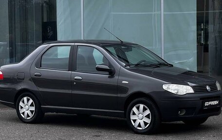 Fiat Albea I рестайлинг, 2007 год, 325 000 рублей, 1 фотография