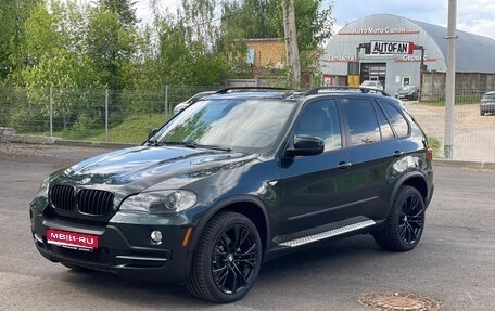 BMW X5, 2008 год, 1 650 000 рублей, 1 фотография