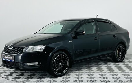 Skoda Rapid I, 2019 год, 1 180 000 рублей, 1 фотография