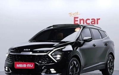 KIA Sportage IV рестайлинг, 2022 год, 2 430 000 рублей, 1 фотография