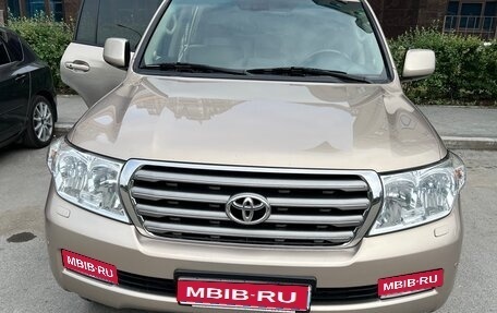 Toyota Land Cruiser 200, 2008 год, 3 900 000 рублей, 1 фотография