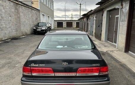 Toyota Mark II VIII (X100), 1998 год, 700 000 рублей, 1 фотография