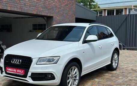 Audi Q5, 2014 год, 1 950 000 рублей, 1 фотография