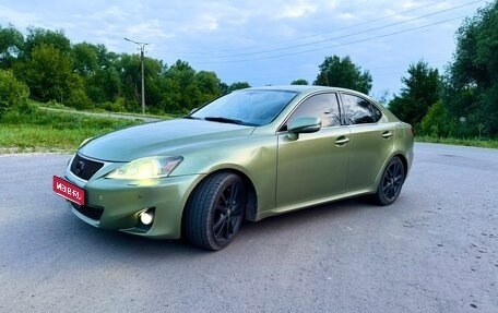 Lexus IS II рестайлинг 2, 2008 год, 1 380 000 рублей, 1 фотография