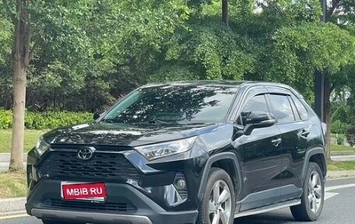 Toyota RAV4, 2022 год, 2 508 000 рублей, 1 фотография