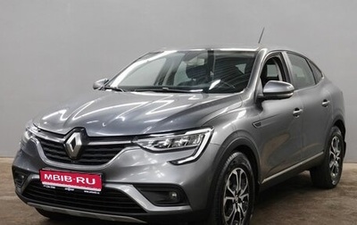 Renault Arkana I, 2019 год, 1 280 000 рублей, 1 фотография