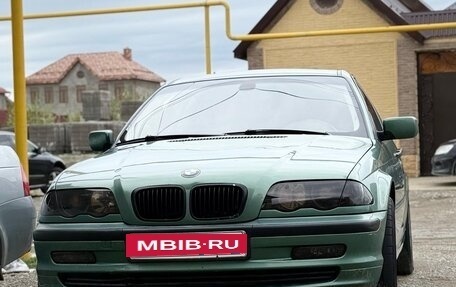 BMW 3 серия, 2000 год, 550 000 рублей, 2 фотография