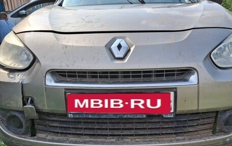 Renault Fluence I, 2010 год, 300 000 рублей, 1 фотография