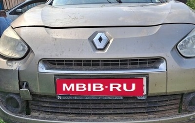 Renault Fluence I, 2010 год, 300 000 рублей, 1 фотография