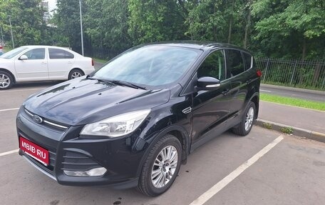 Ford Kuga III, 2014 год, 985 000 рублей, 1 фотография