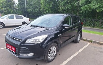 Ford Kuga III, 2014 год, 985 000 рублей, 1 фотография