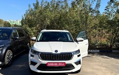 Skoda Kodiaq I, 2022 год, 2 800 000 рублей, 1 фотография