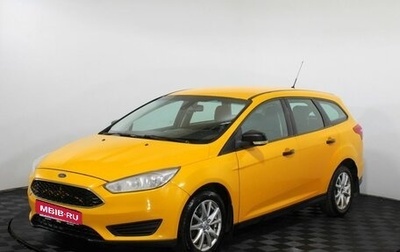 Ford Focus III, 2016 год, 385 000 рублей, 1 фотография