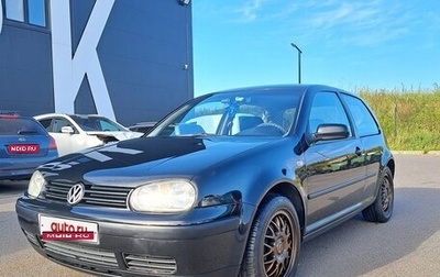 Volkswagen Golf IV, 2000 год, 405 000 рублей, 1 фотография