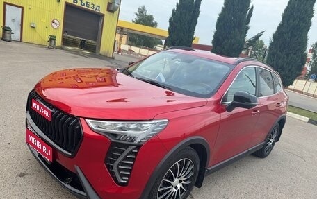 Haval Jolion, 2024 год, 2 450 000 рублей, 1 фотография