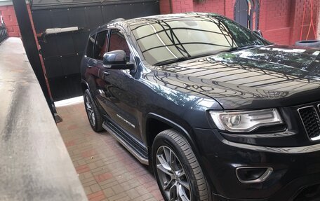 Jeep Grand Cherokee, 2016 год, 2 850 000 рублей, 1 фотография