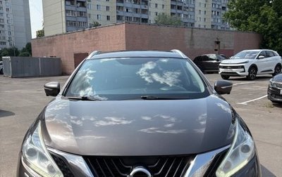 Nissan Murano, 2017 год, 2 150 000 рублей, 1 фотография