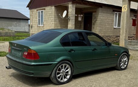 BMW 3 серия, 2000 год, 550 000 рублей, 5 фотография
