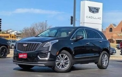 Cadillac XT5 I рестайлинг, 2022 год, 3 018 000 рублей, 1 фотография
