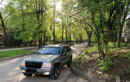 Jeep Grand Cherokee, 1999 год, 650 000 рублей, 1 фотография