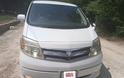 Toyota Alphard III, 2008 год, 1 890 000 рублей, 1 фотография