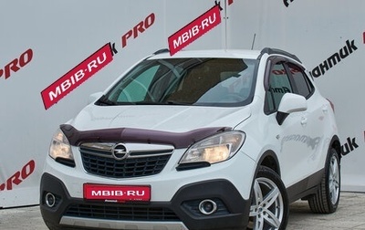 Opel Mokka I, 2012 год, 950 000 рублей, 1 фотография