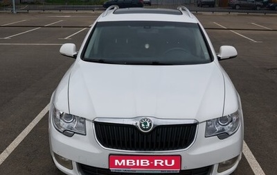 Skoda Superb III рестайлинг, 2011 год, 1 100 000 рублей, 1 фотография