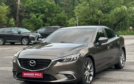 Mazda 6, 2018 год, 2 070 000 рублей, 1 фотография