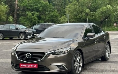 Mazda 6, 2018 год, 2 070 000 рублей, 1 фотография