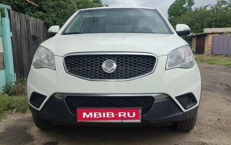 SsangYong Actyon II рестайлинг, 2012 год, 950 000 рублей, 1 фотография