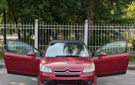 Citroen C4 II рестайлинг, 2006 год, 320 000 рублей, 1 фотография
