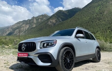 Mercedes-Benz GLB, 2020 год, 3 980 000 рублей, 1 фотография