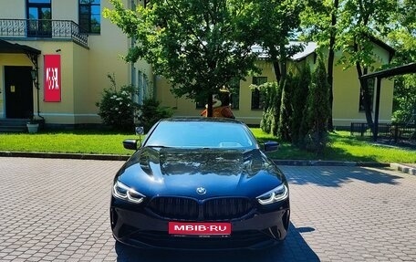 BMW 8 серия, 2019 год, 5 359 000 рублей, 1 фотография