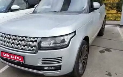 Land Rover Range Rover IV рестайлинг, 2013 год, 3 700 000 рублей, 1 фотография