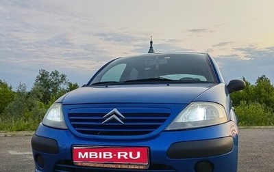 Citroen C3 II, 2003 год, 250 000 рублей, 1 фотография