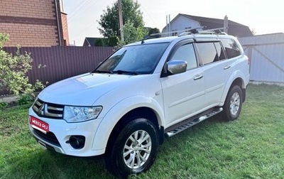 Mitsubishi Pajero Sport II рестайлинг, 2014 год, 1 700 000 рублей, 1 фотография