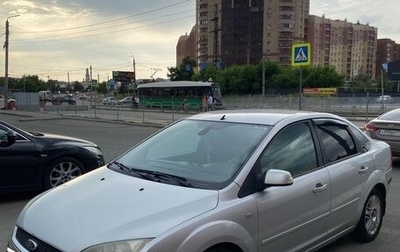 Ford Focus II рестайлинг, 2007 год, 420 000 рублей, 1 фотография