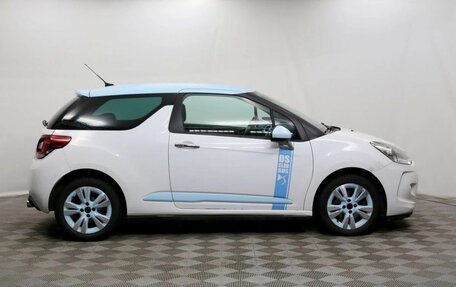 Citroen DS3 I рестайлинг, 2010 год, 750 000 рублей, 1 фотография