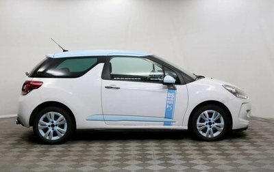 Citroen DS3 I рестайлинг, 2010 год, 750 000 рублей, 1 фотография