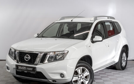 Nissan Terrano III, 2021 год, 1 630 000 рублей, 1 фотография