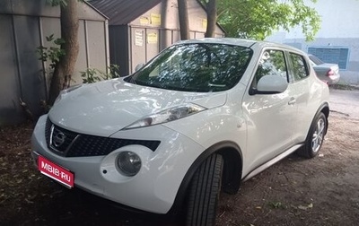 Nissan Juke II, 2012 год, 1 000 000 рублей, 1 фотография