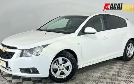 Chevrolet Cruze II, 2012 год, 670 000 рублей, 1 фотография