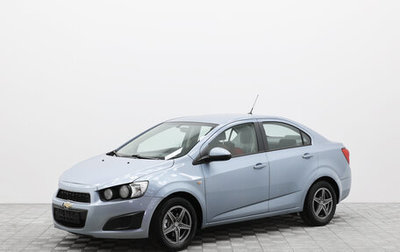 Chevrolet Aveo III, 2012 год, 480 000 рублей, 1 фотография