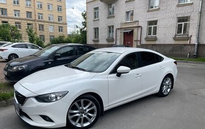 Mazda 6, 2014 год, 1 799 000 рублей, 1 фотография