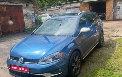Volkswagen Golf VII, 2017 год, 1 500 000 рублей, 1 фотография