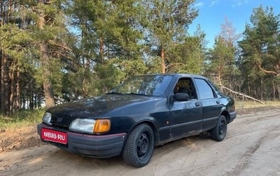 Ford Sierra I, 1989 год, 110 000 рублей, 1 фотография
