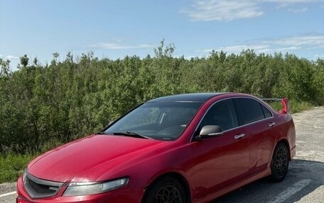 Honda Accord VII рестайлинг, 2007 год, 950 000 рублей, 1 фотография