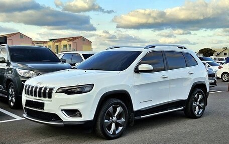 Jeep Cherokee, 2020 год, 2 139 000 рублей, 1 фотография