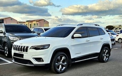 Jeep Cherokee, 2020 год, 2 139 000 рублей, 1 фотография
