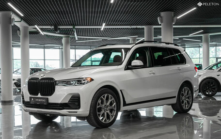BMW X7, 2021 год, 7 240 000 рублей, 1 фотография